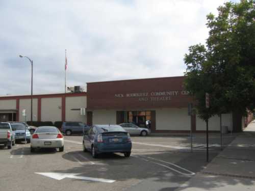 Old Sears Store Antioch